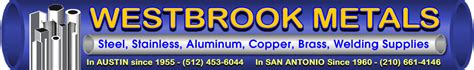 westbrook metals inc